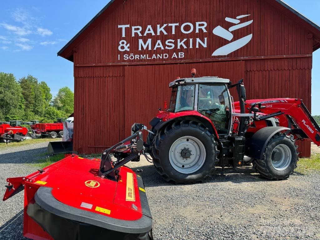 Vicon EXTRA 732T Slåmaskiner