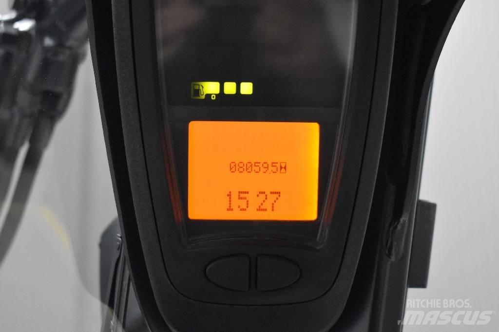 Linde H 16 D Diesel Trucker