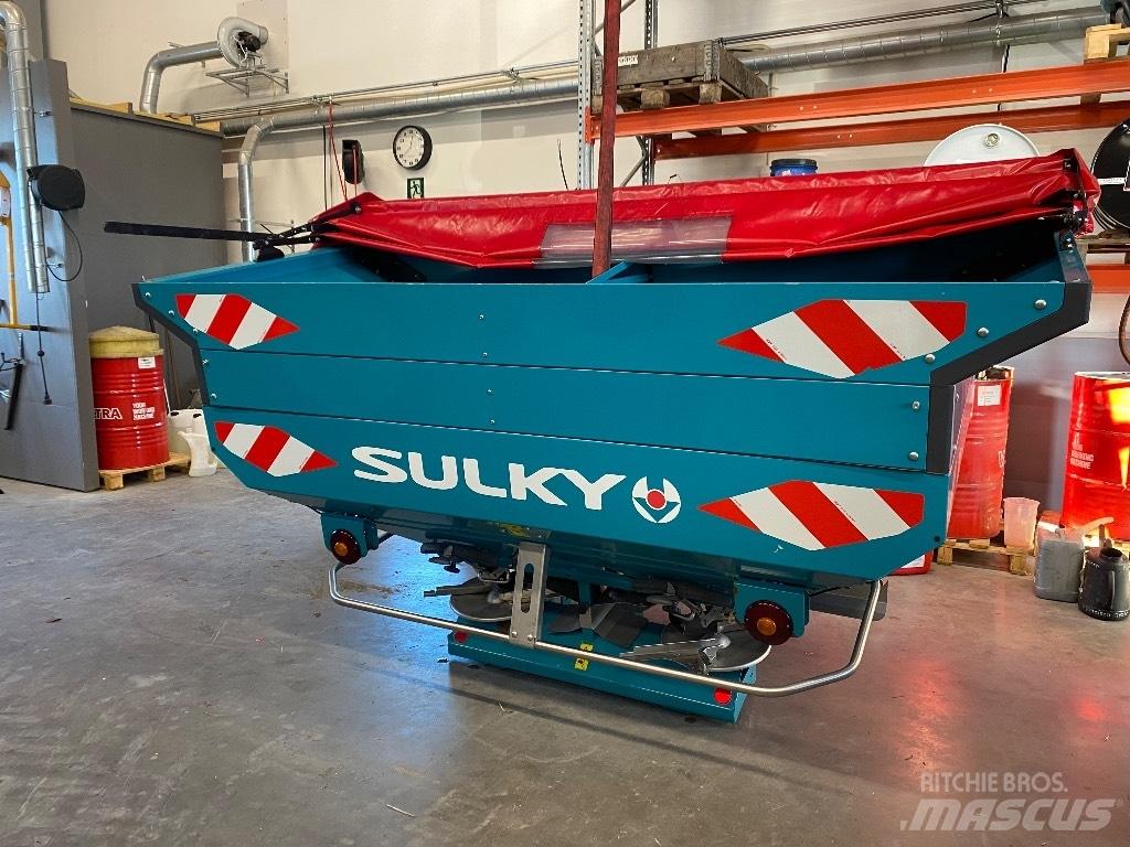 Sulky DX 30 Kunstgjødselspreder
