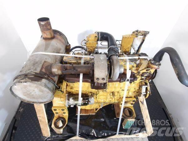 CAT 3046 Motorer