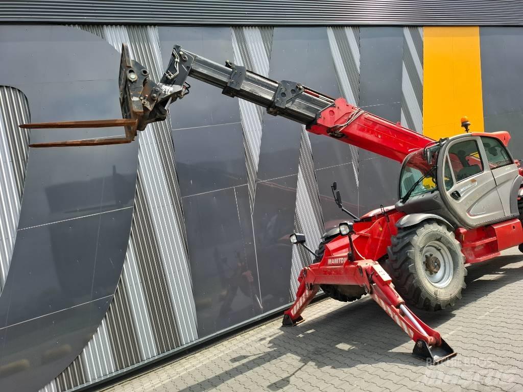 Manitou MT 1840 Teleskoplastere