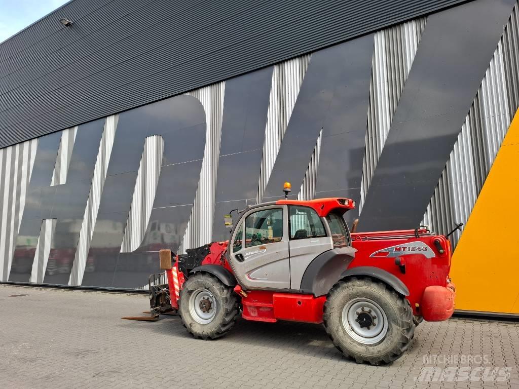 Manitou MT 1840 Teleskoplastere