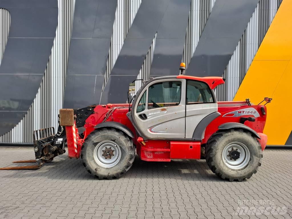 Manitou MT 1840 Teleskoplastere