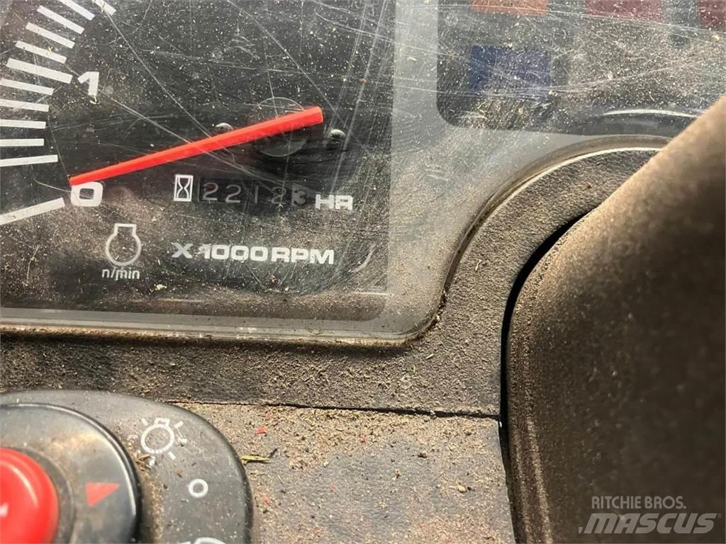 Kubota B2110 Kompakttraktorer