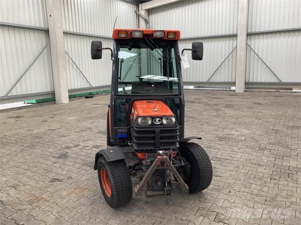 Kubota B2110 Kompakttraktorer