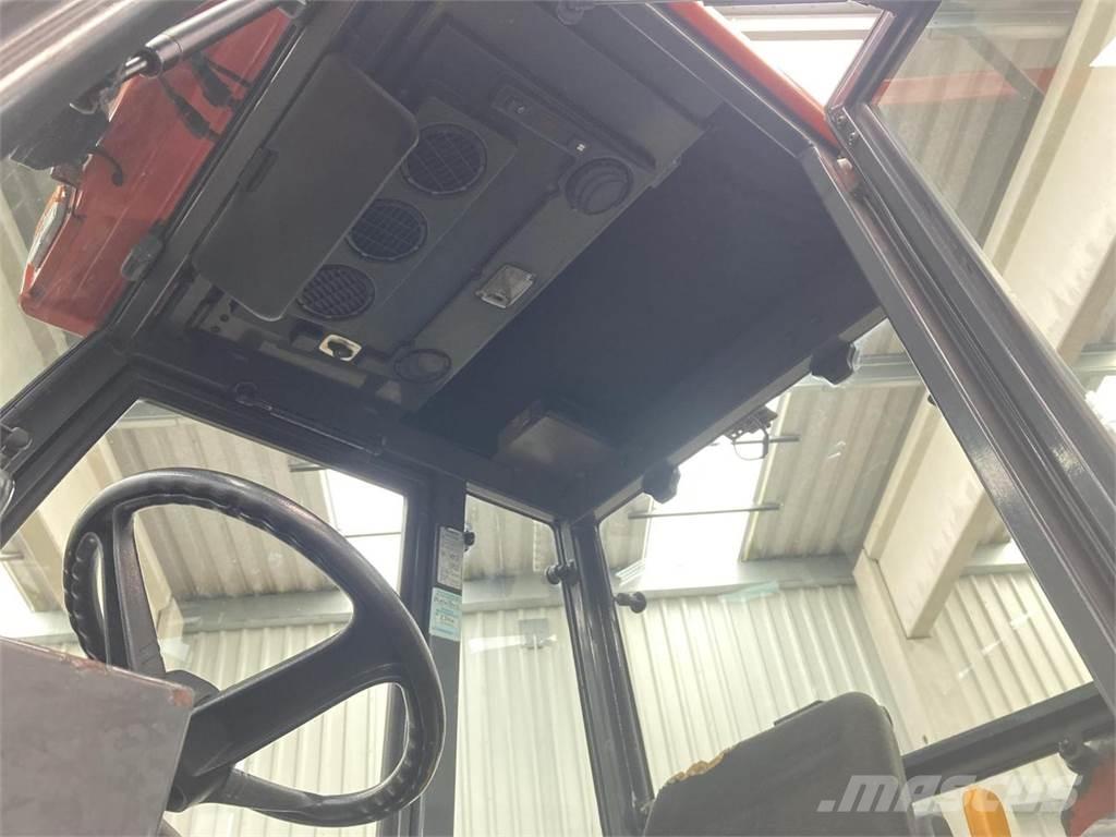 Kubota B2110 Kompakttraktorer
