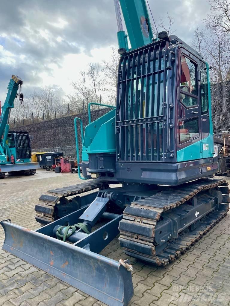 Sunward SWTC5D Beltegående Kran