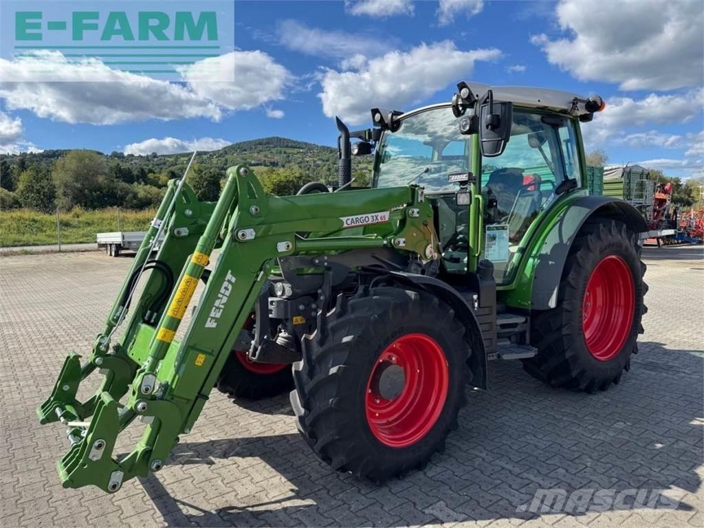 Fendt 209 Traktorer