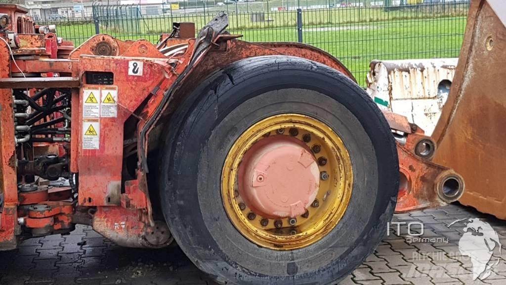 Sandvik LH208L Gruvelastere