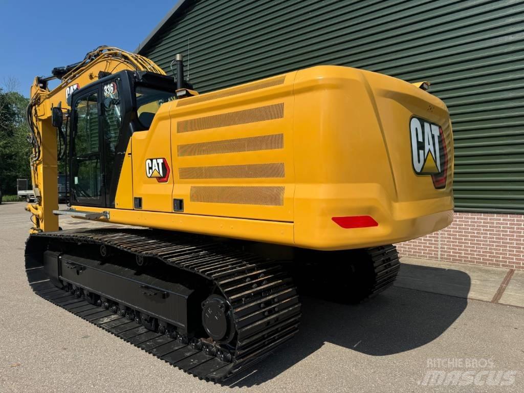 CAT 336 Beltegraver