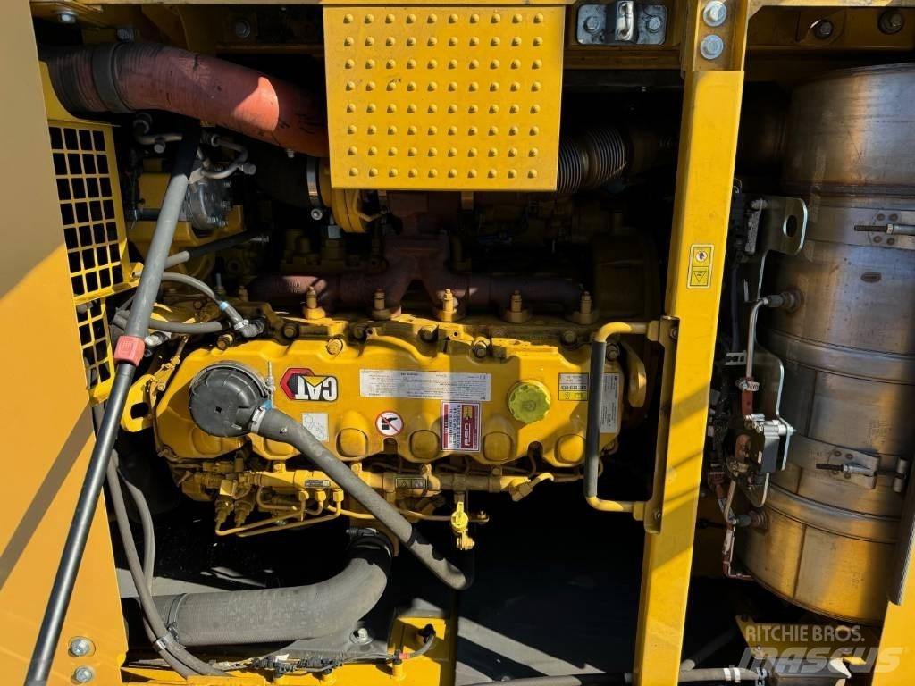 CAT 336 Beltegraver