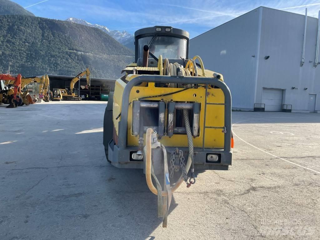 Atlas Copco L 2 C Horisontal borerigg utstyr