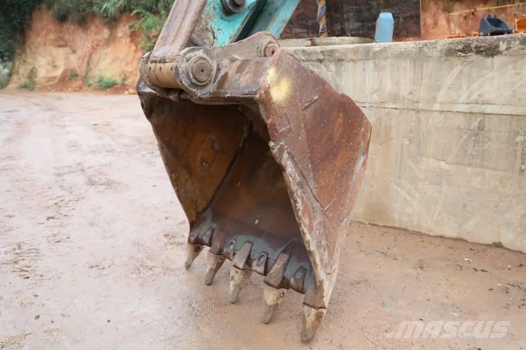 Kobelco SK 200-8 Beltegraver