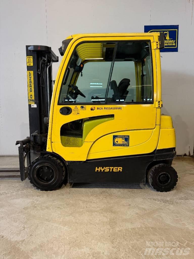 Hyster E 3.20 XM Elektriske trucker