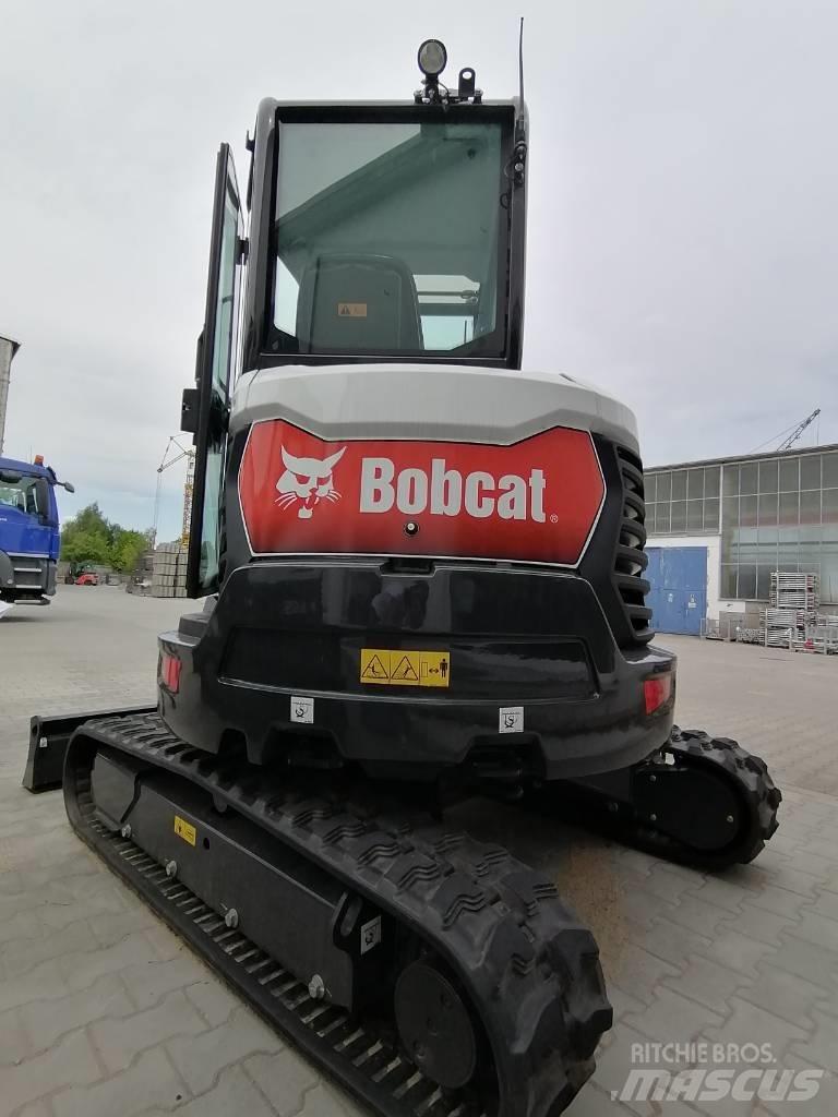 Bobcat E 35z Minigravere <7t