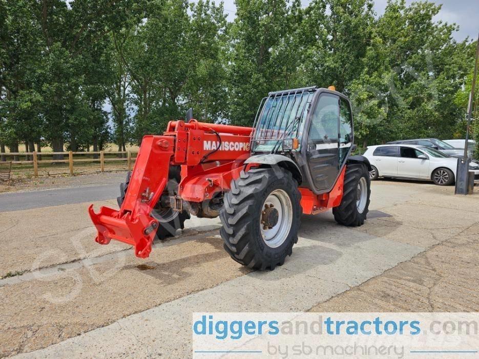 Manitou MT 1033 HL T Teleskoplastere