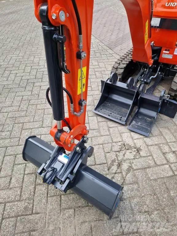 Kubota U10-5 (NIEUW) Minigravere <7t