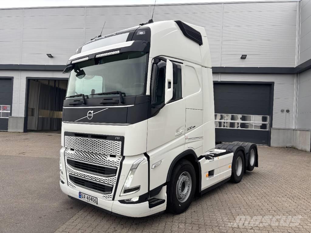 Volvo FH 13 500 Trekkvogner