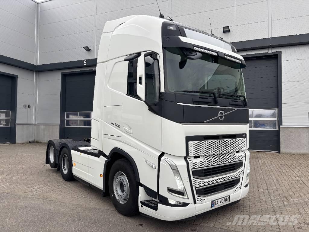 Volvo FH 13 500 Trekkvogner