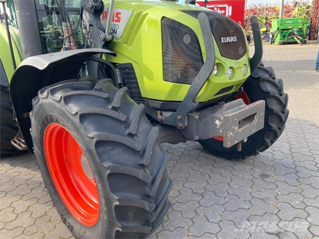 CLAAS Arion 430 Traktorer