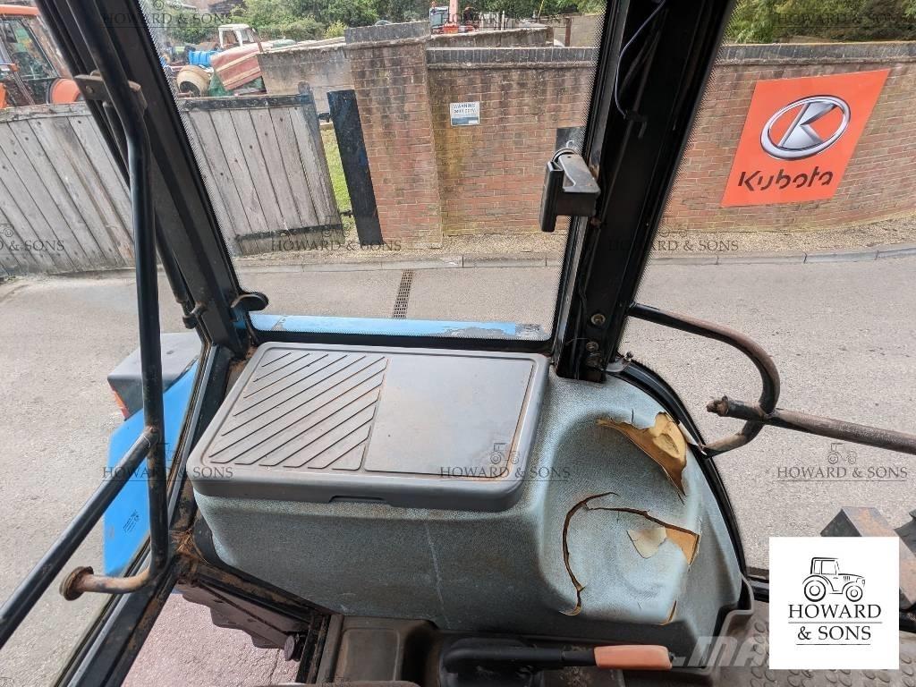 Ford 6640 Traktorer