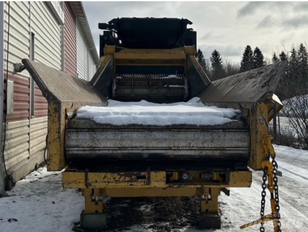 Vermeer HG4000G2 Fliskuttere