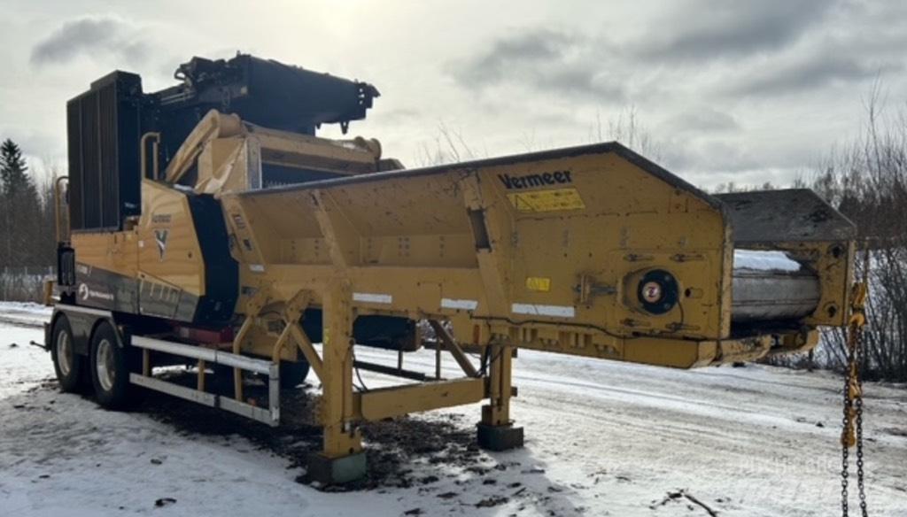 Vermeer HG4000G2 Fliskuttere