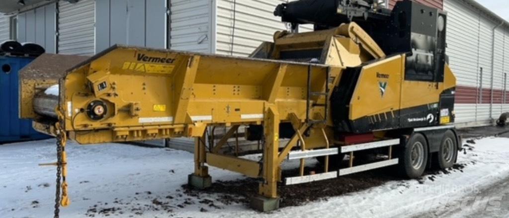 Vermeer HG4000G2 Fliskuttere