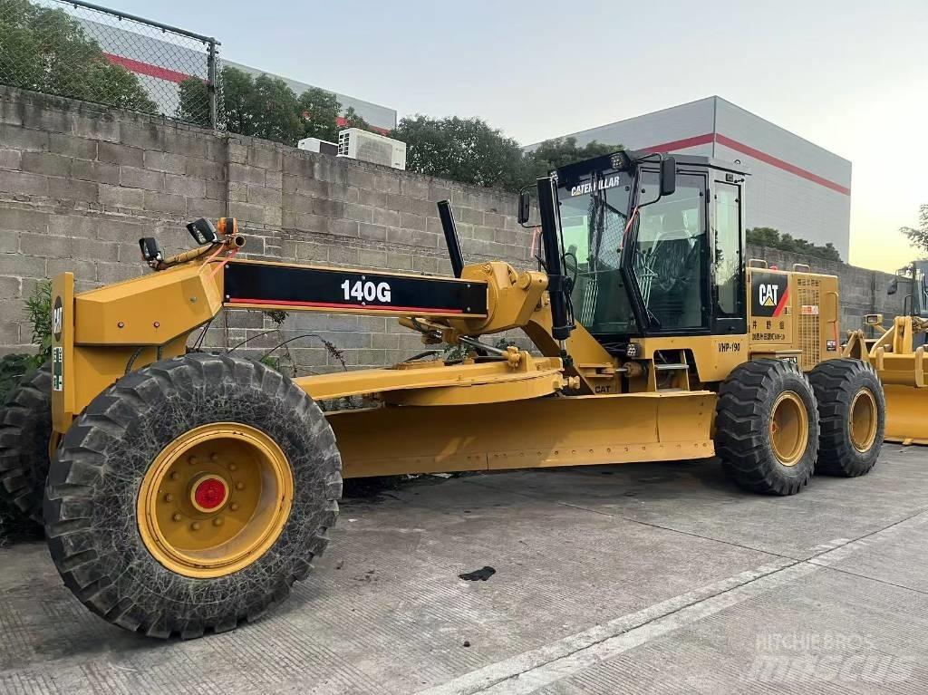 CAT 140 G Veihøvler