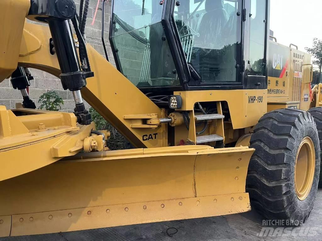 CAT 140 G Veihøvler