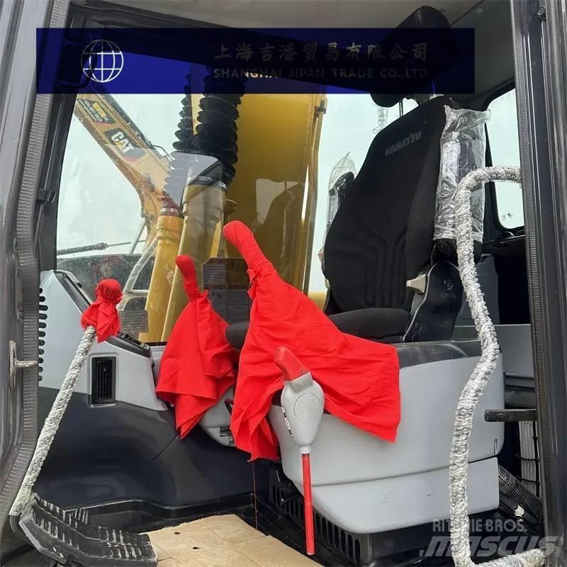 Komatsu PC 110 Midigravere 7 - 12t