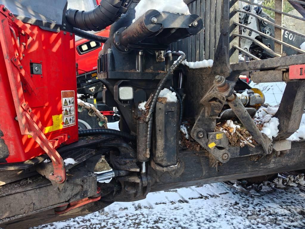 Komatsu 845 Lassbærere
