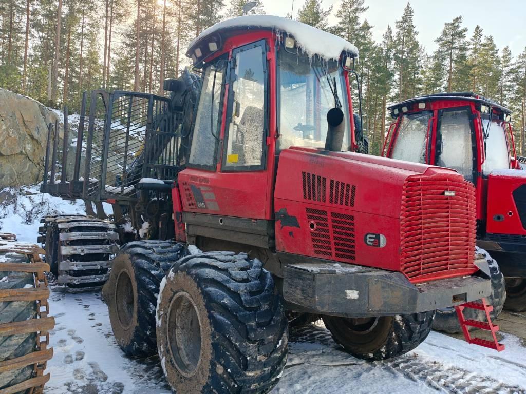 Komatsu 845 Lassbærere