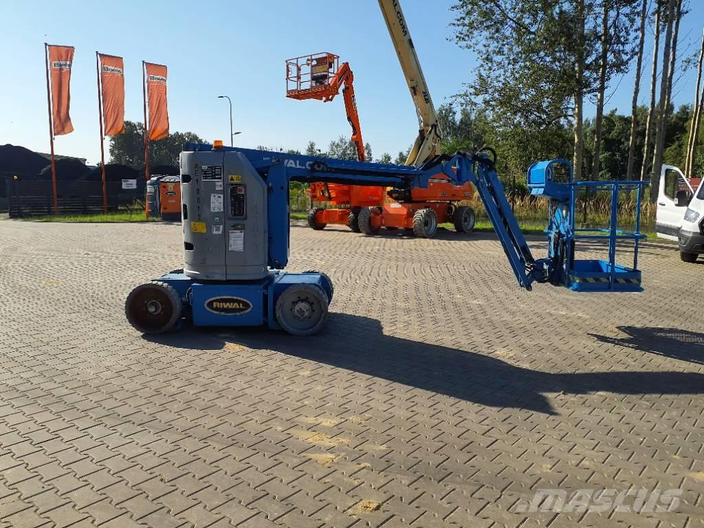 Genie Z30/20N Leddede bomlifter