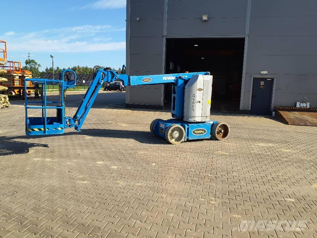 Genie Z30/20N Leddede bomlifter