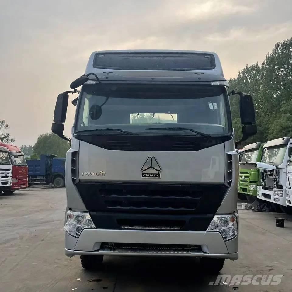 Howo A7 6x4 Trekkvogner