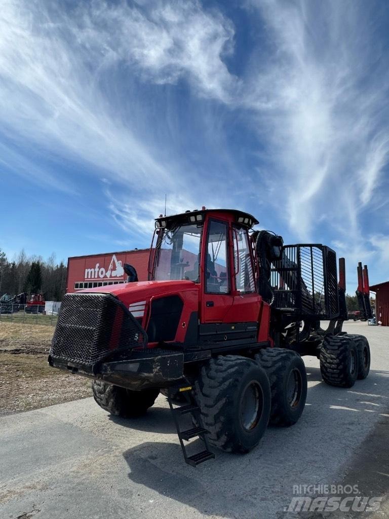 Komatsu 875 Lassbærere