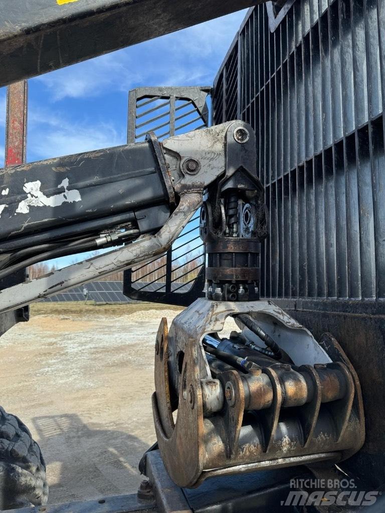 Komatsu 875 Lassbærere