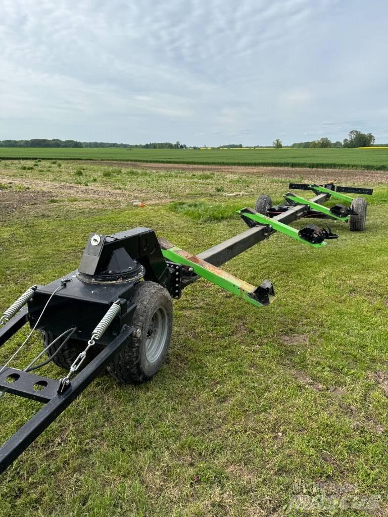Deutz-Fahr C 7206 TS Skurtreskere