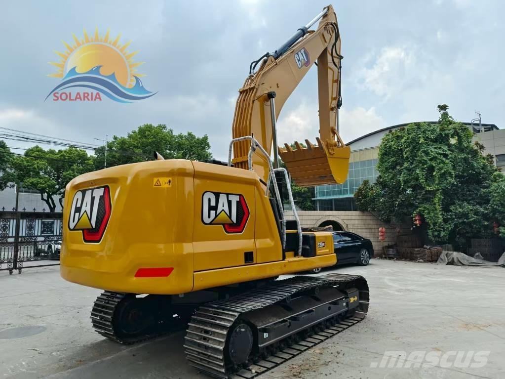 CAT 320 GC Beltegraver