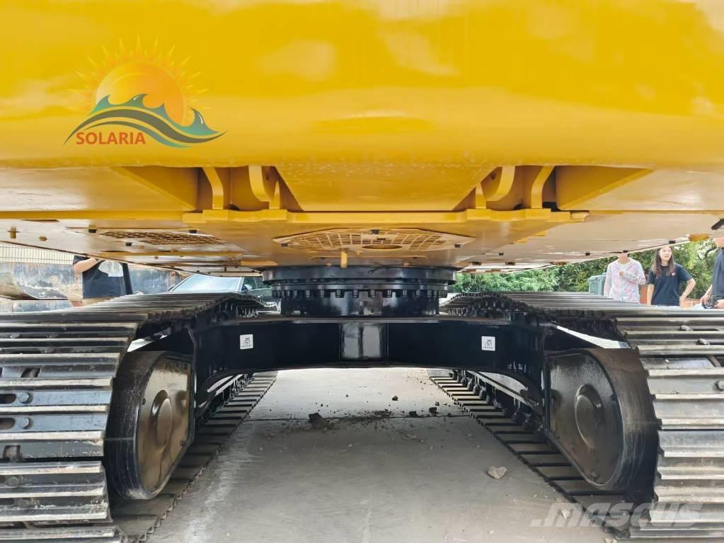 CAT 320 GC Beltegraver