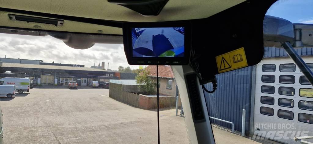 CLAAS Lexion 660 Skurtreskere