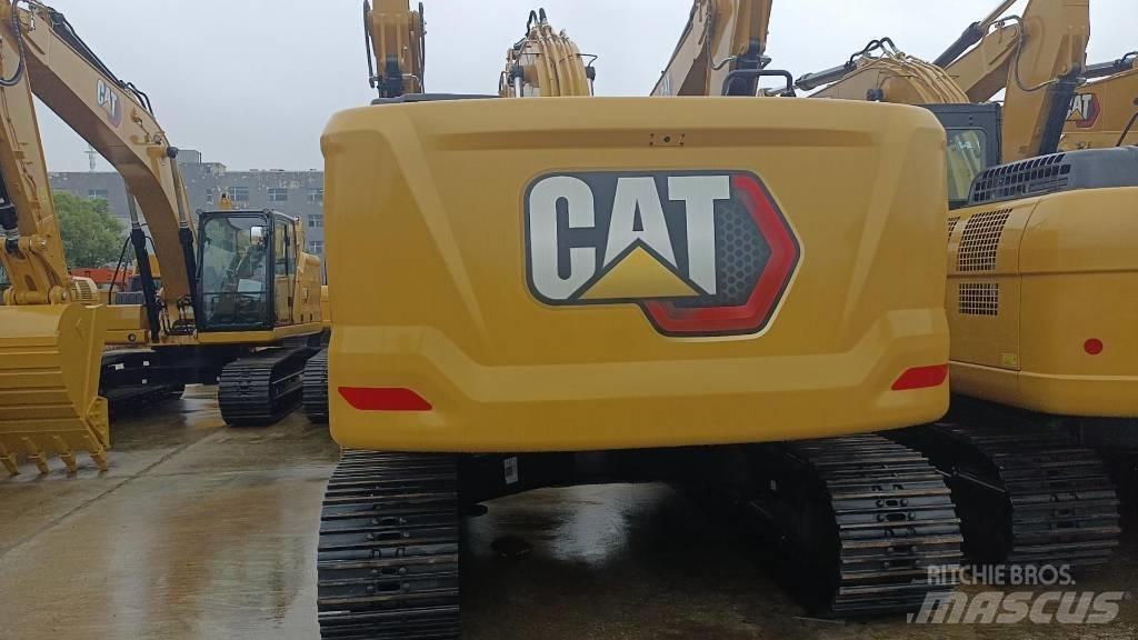 CAT 2022 CAT 323GC Hjulgravere