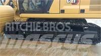 CAT 2022 CAT 323GC Hjulgravere