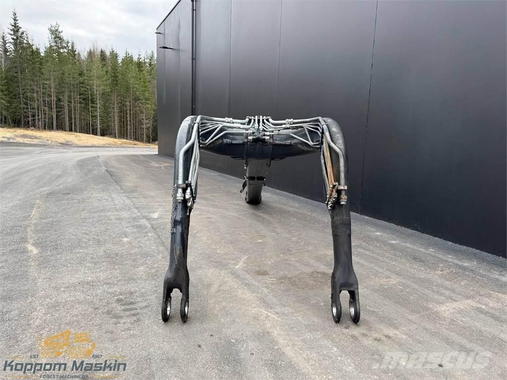 Ponsse C50+ Skogsmaskinkraner