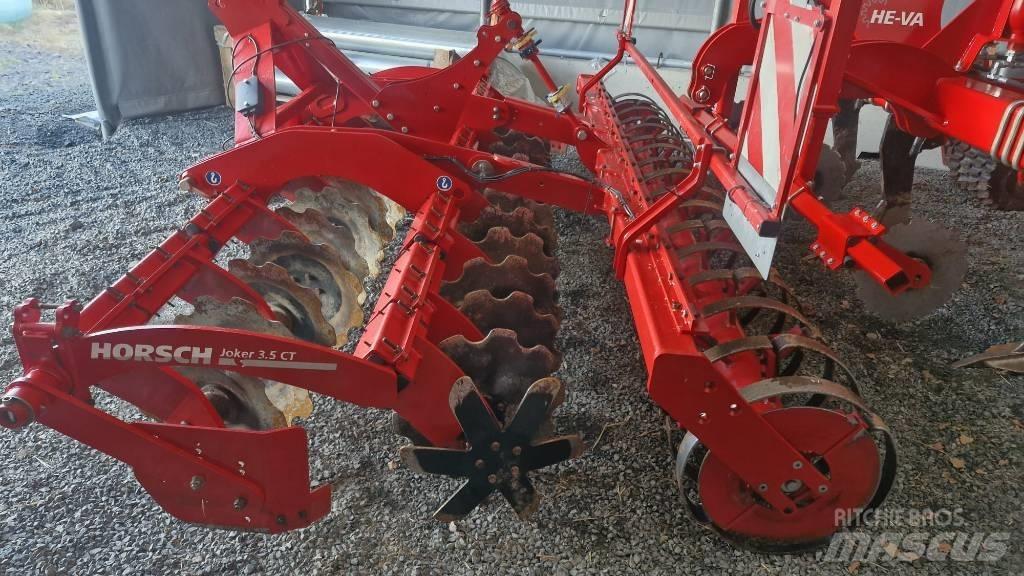 Horsch Joker 3.5 CT Skålharver