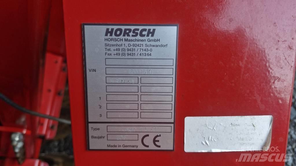 Horsch Joker 3.5 CT Skålharver