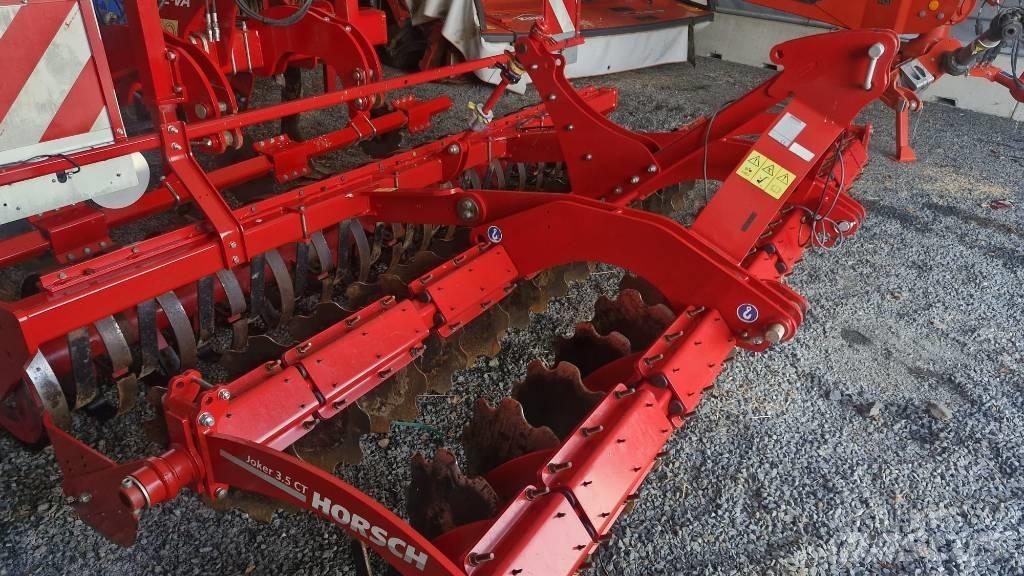 Horsch Joker 3.5 CT Skålharver