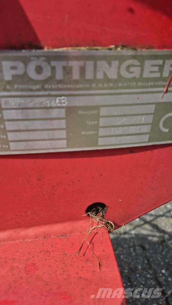 Pöttinger Top 620A Svanser