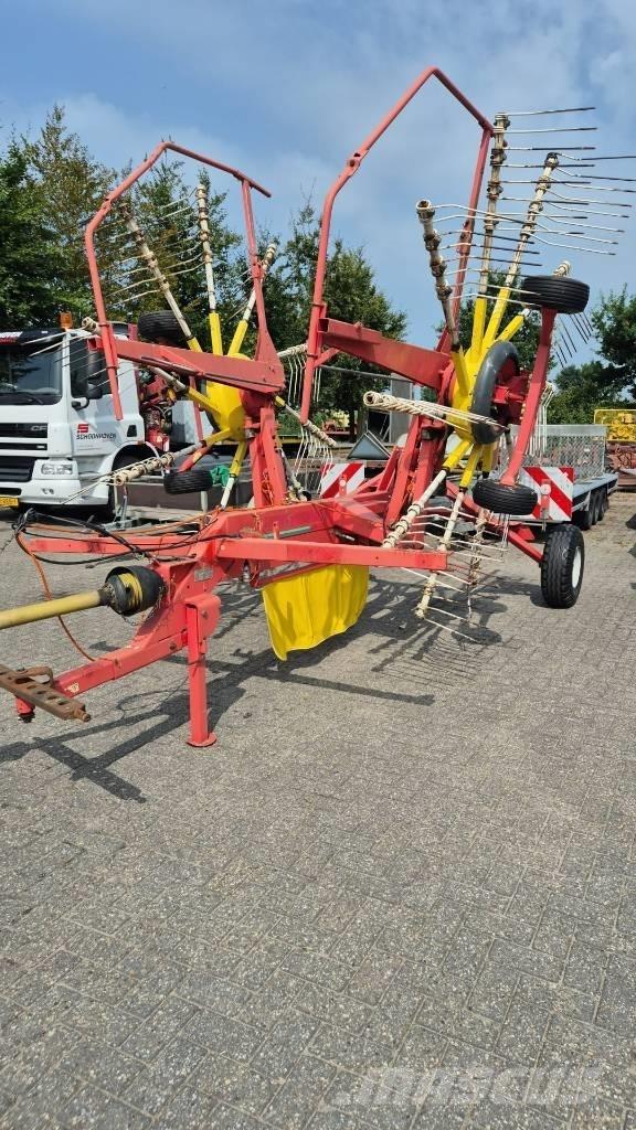 Pöttinger Top 620A Svanser